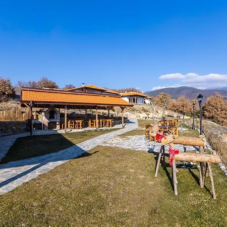 комплекс конна база асгард Villa Golem Tsalim