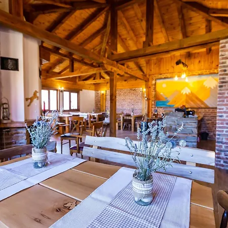 комплекс конна база асгард Villa Golem Tsalim