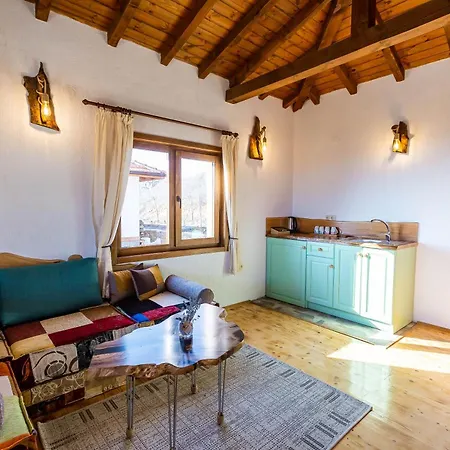 Villa комплекс конна база асгард